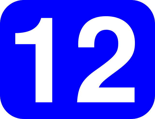 нумерология 12
