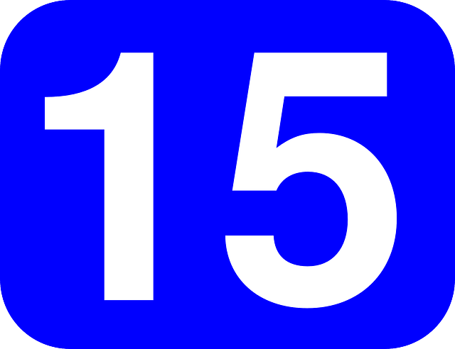 нумерология 15