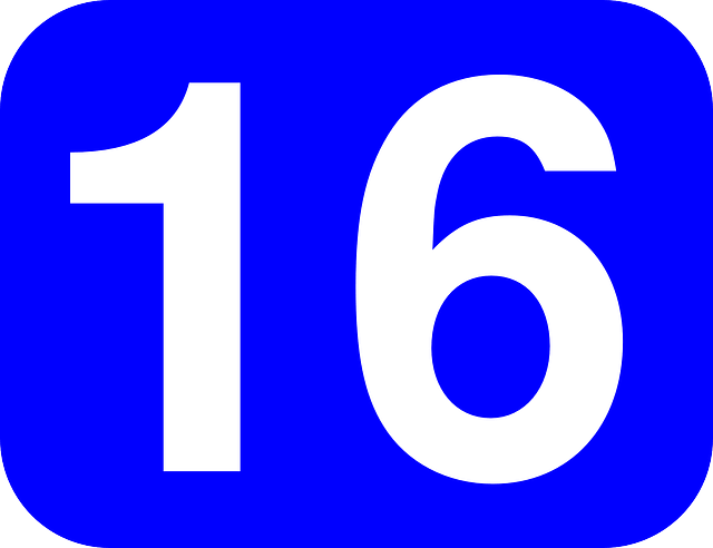 нумерология 16