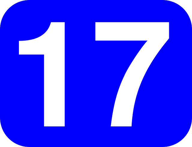 нумерология 17