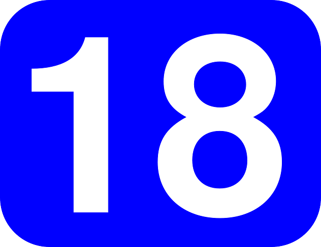 нумерология 18