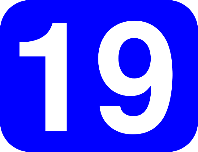 нумерология 19