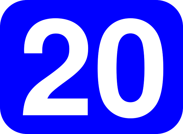 нумерология 20