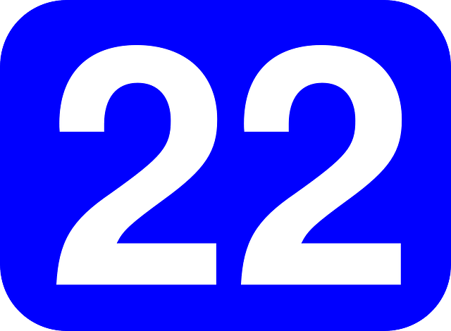 нумерология 22
