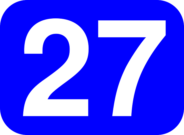 нумерология 27