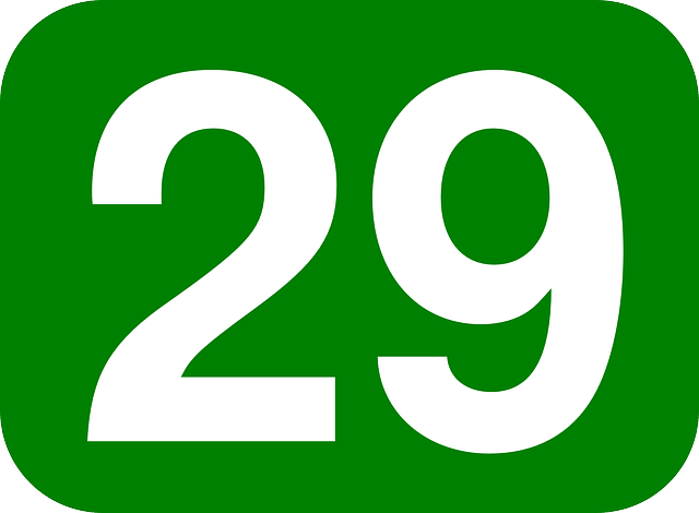 нумерология 29