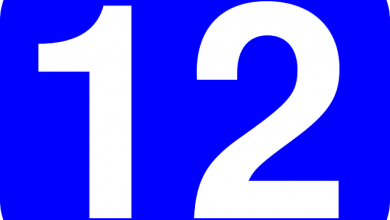 нумерология 12