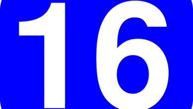 нумерология 16