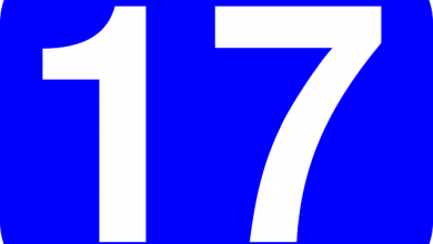 нумерология 17