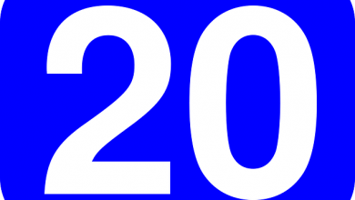 нумерология 20