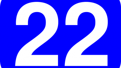 нумерология 22