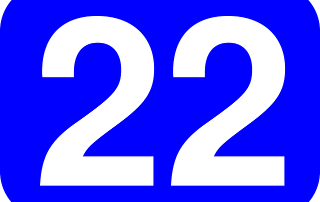 нумерология 22