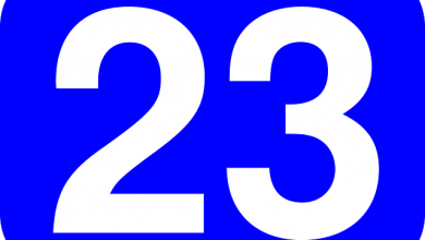 нумерология 23