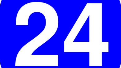 нумерология 24