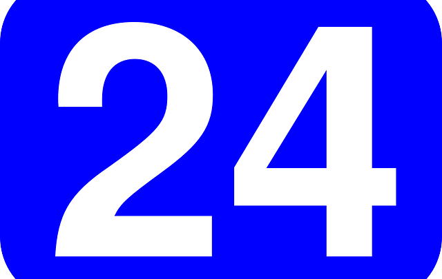 нумерология 24