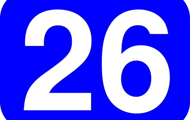 нумерология 26