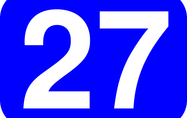 нумерология 27