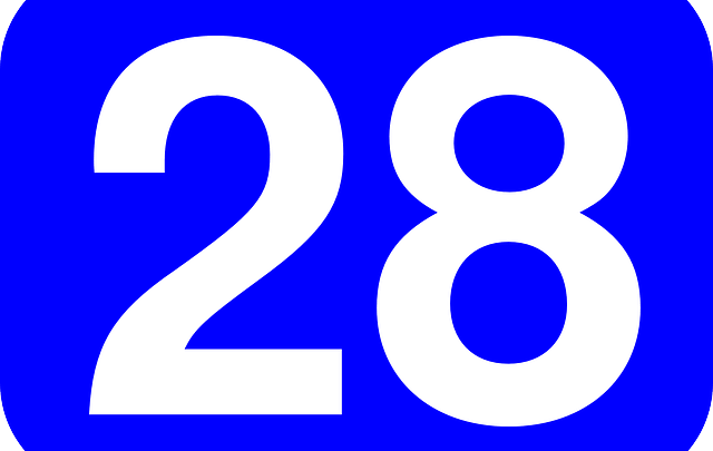 нумерология 28