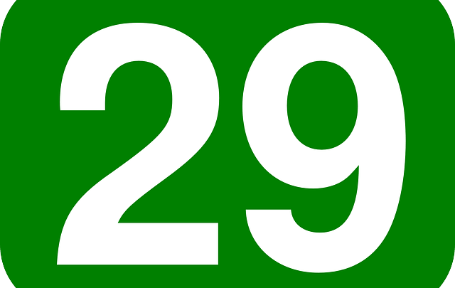 нумерология 29