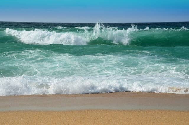 Вода Ян в Ба Цзы