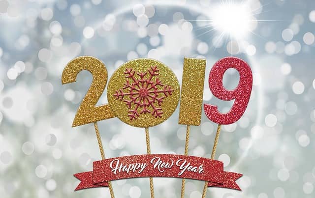 Новый 2019 год в БаЦзы