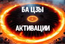 Активации по БаЦзы