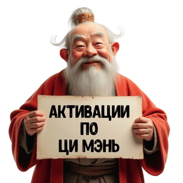 Активации по Ци Мэнь