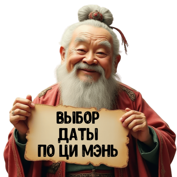 Выбор Даты по Ци Мэнь