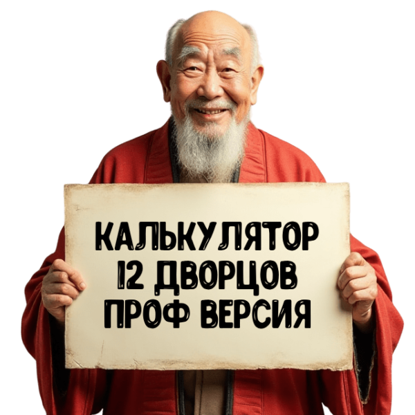 Калькулятор 12 Дворцов