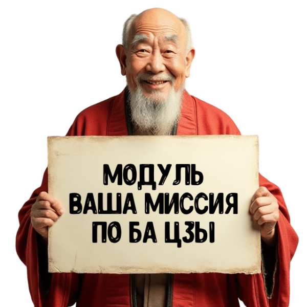 Миссия по системе Ба Цзы