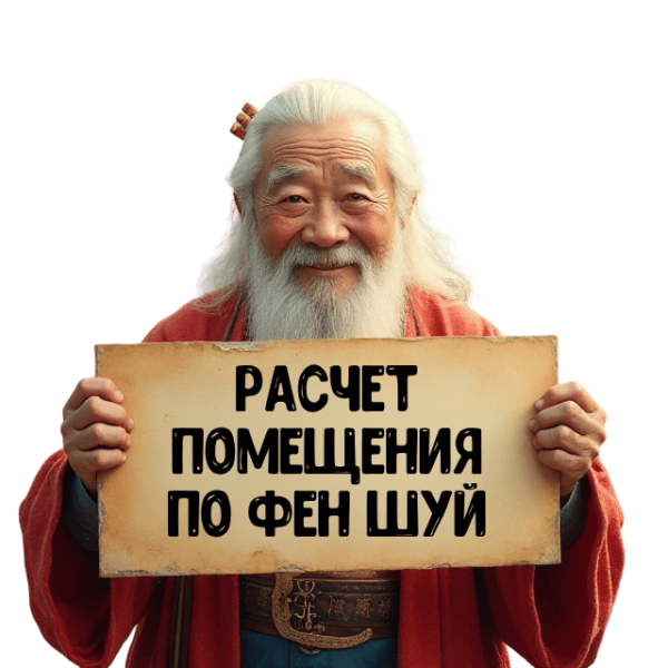 Экспресс аудит помещения по Фен Шуй