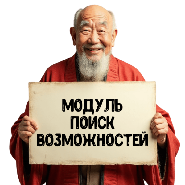 поиск возможностей по Ба Цзы