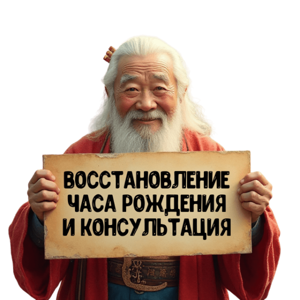 Восстановление часа рождения консультация