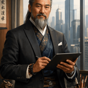 Консультация для деловых людей